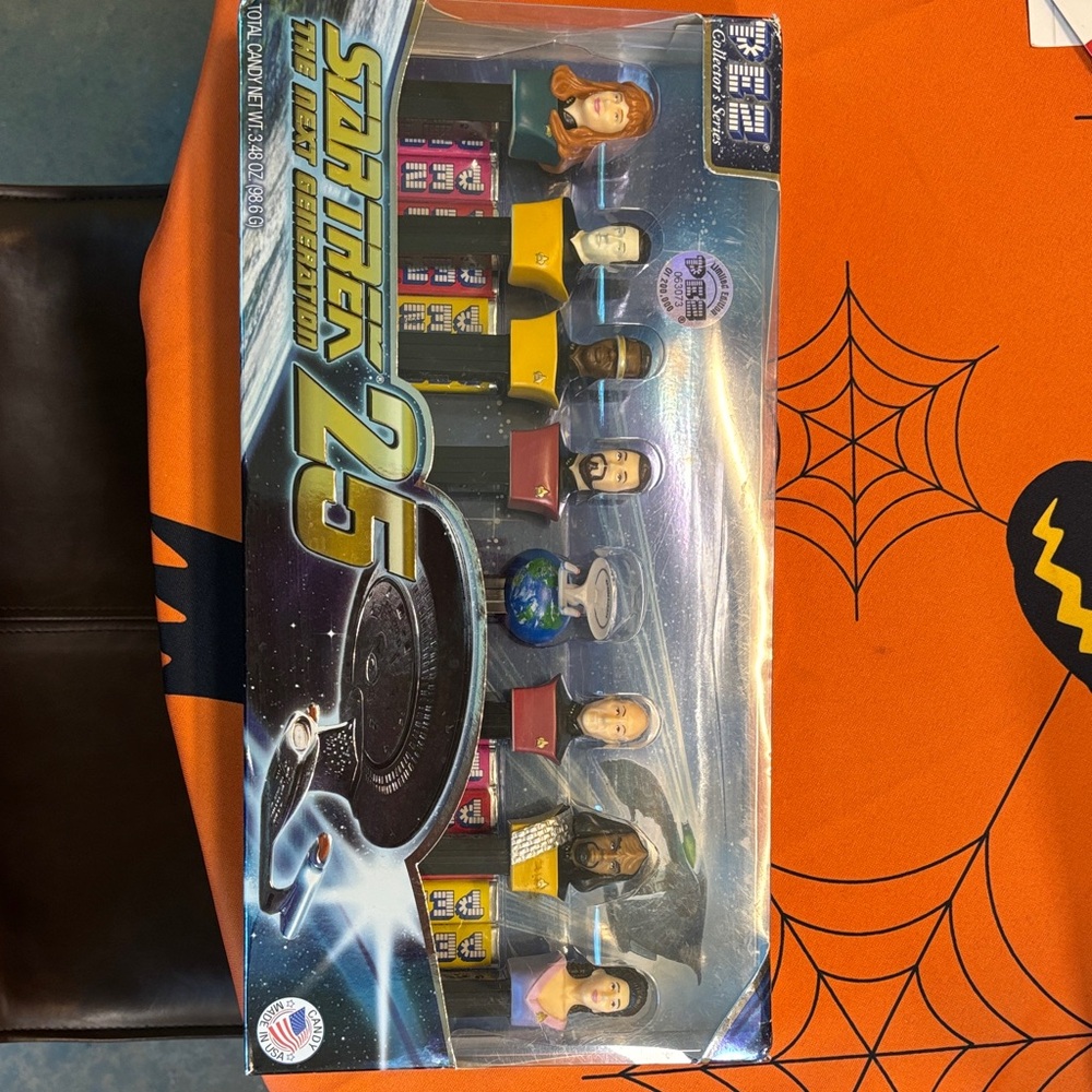 25th Anniversary Kids Toy Set - Multicolor